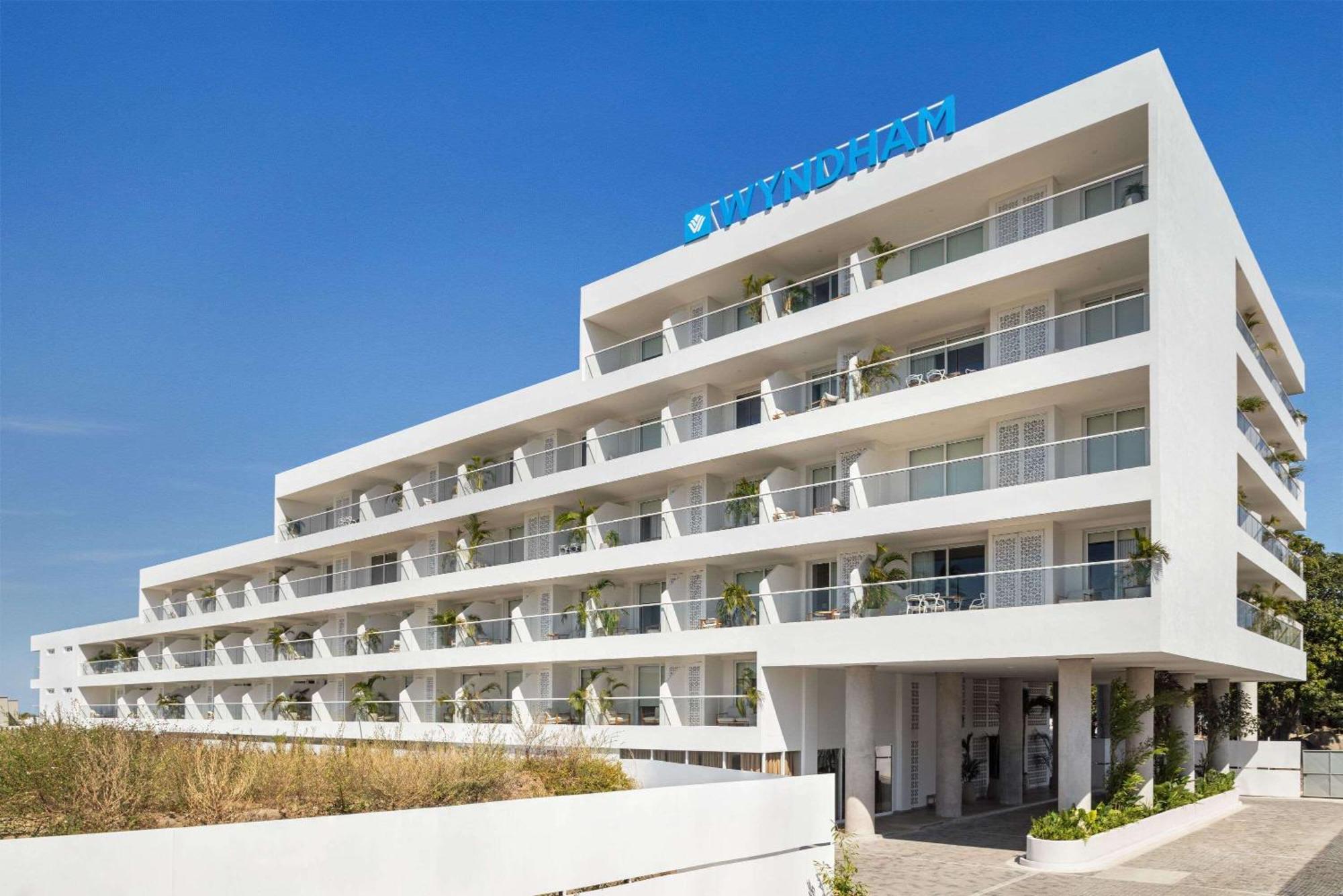Wyndham Santa Marta Aluna Beach Apartments Exterior photo
