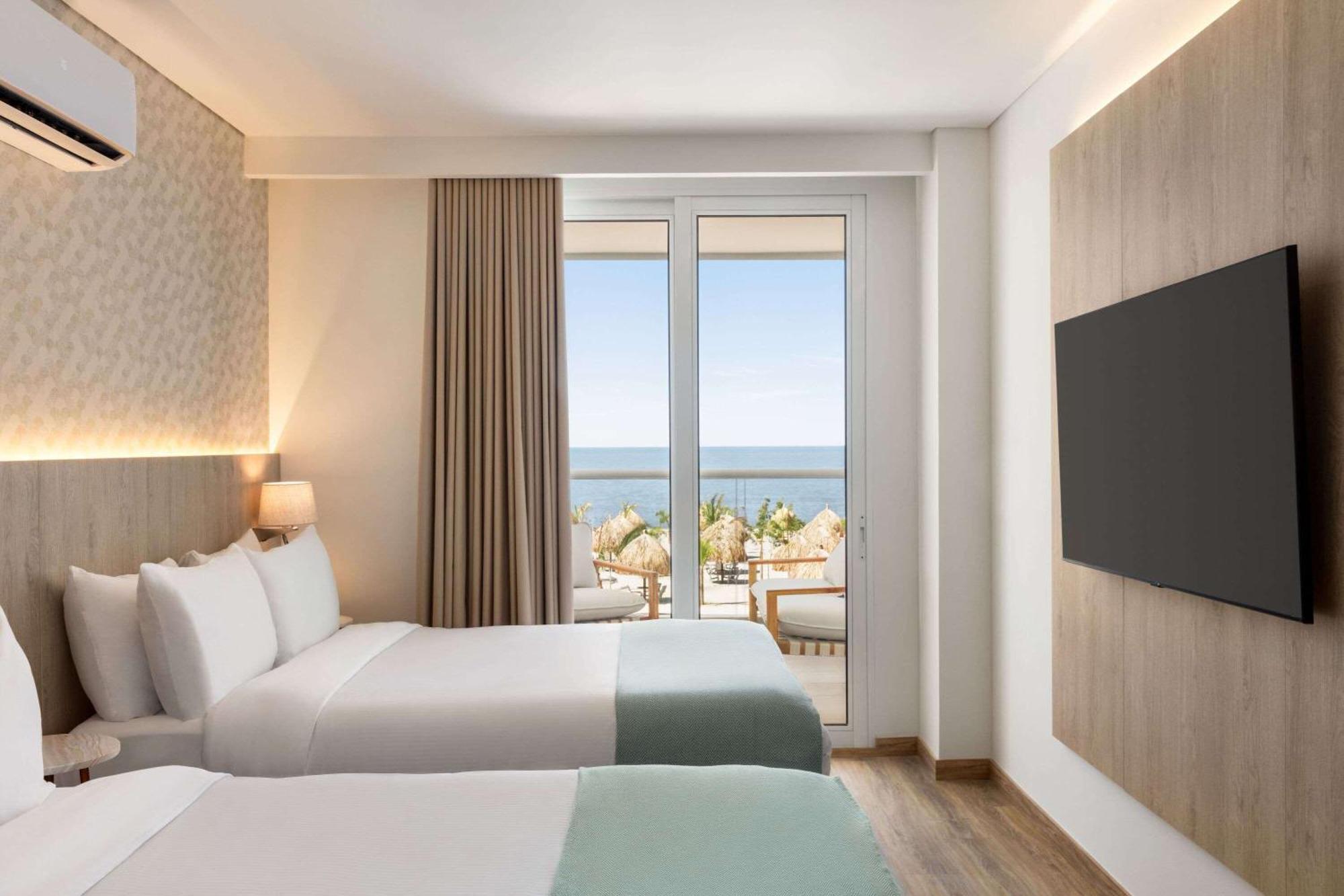 Wyndham Santa Marta Aluna Beach Apartments Exterior photo